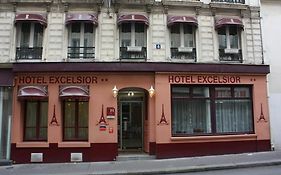 Hotel Excelsior París Exterior photo