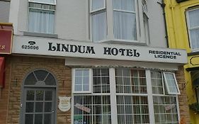 Lindum Hotel Blackpool Exterior photo