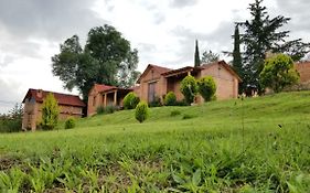 Cabañas villa de San Miguel Huasca de Ocampo Exterior photo