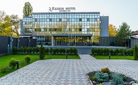 Renion Hotel Almatý Exterior photo