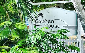 The Garden House Hotel Cayo Hueso Exterior photo
