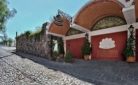 La Puertecita Boutique Hotel San Miguel de Allende Exterior photo