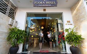 Flora Hotel Hue Exterior photo