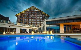 F&B Spa Resort Bukovel Exterior photo