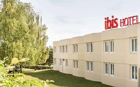 Ibis Chalons En Champagne Hotel Exterior photo