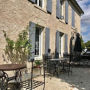 Le Relais D'Aulnay Bed and Breakfast Aulnay  Exterior photo