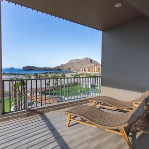 New Luxurious Oceanfront 2 Bedroom Condo With Stunning Views Ensenada Blanca Exterior photo