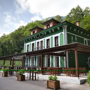 Hotel El Repelao Covadonga Exterior photo