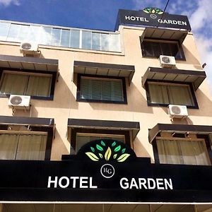 Hotel Garden Valparaiso de Goias Exterior photo