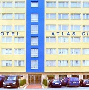 Atlas City Hotel Múnich Exterior photo