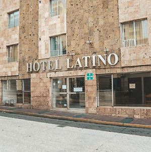 Hotel Latino Guadalajara Exterior photo