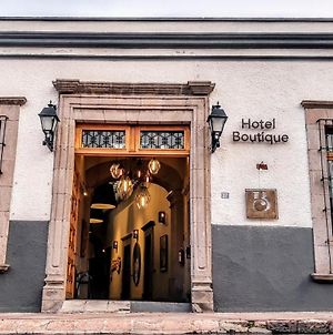 Casa Brunella - Hotel Boutique Querétaro Exterior photo