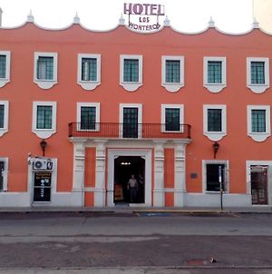 Hotel Los Monteros Ciudad Victoria Exterior photo