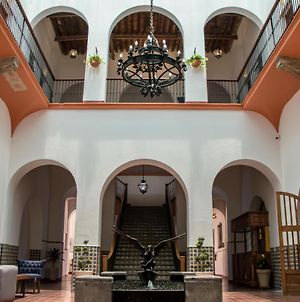 Hotel Real de Castilla Guadalajara Exterior photo