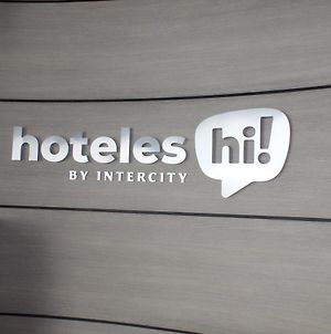 Hotel Hi! Fundidora-Cintermex Monterrey Exterior photo