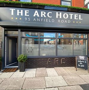The Arc Hotel Liverpool Exterior photo