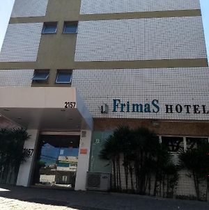 Frimas Hotel Belo Horizonte Exterior photo