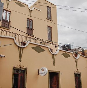 Grand Casa Naranjos, Hospedaje Alteño Tepatitlán Exterior photo