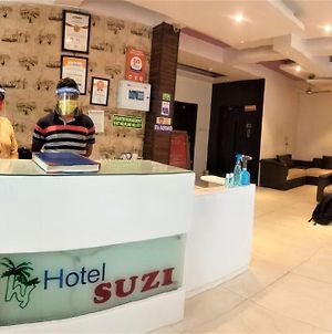 Hotel Suzi International, Near New Delhi Station Exterior photo