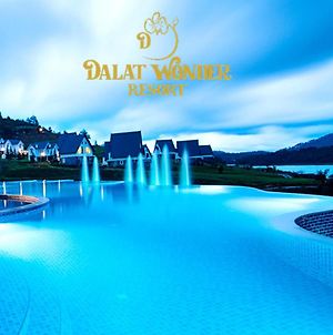 Dalat Wonder Resort Exterior photo