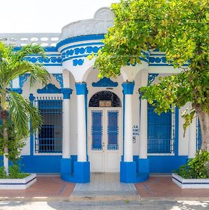 Casa Caribe Colonial Bed and Breakfast Barranquilla  Exterior photo