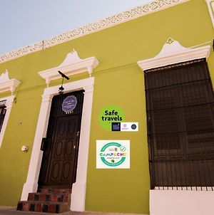 Casa de Zari B&B Campeche Exterior photo