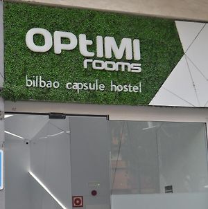 Optimi Rooms Bilbao Exterior photo