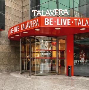 Be Live City Center Talavera Talavera de la Reina Exterior photo