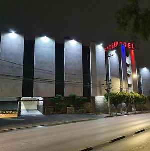 Hotel Paraiso México DF Exterior photo