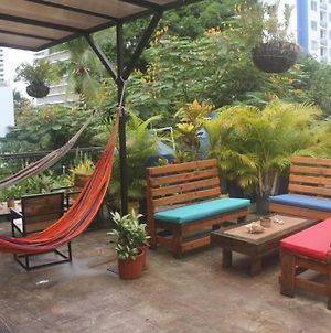 Eden'S Garden Hostel Ciudad de Panamá Exterior photo