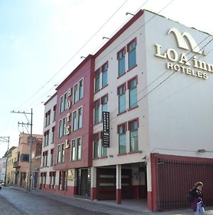 Loa Inn Centro Heroica Puebla de Zaragoza Exterior photo