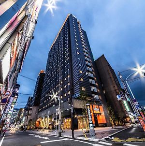 Apa Hotel Higashi Shinjuku Kabukicho Tower Tokio Exterior photo