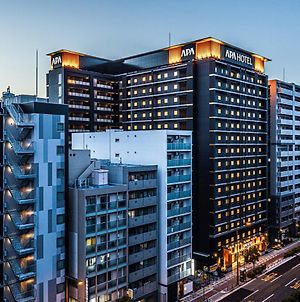 Apa Hotel Shin-Osaka Ekimae Exterior photo