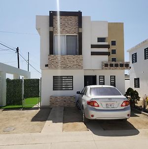 Casa cerca de Estero Beach Ensenada Exterior photo