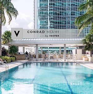 Conrad Miami Suites By Seven Exterior photo