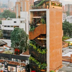 The Somos Beats Hotel Medellín Exterior photo