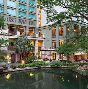 Hotel Contessa - Suites On The Riverwalk San Antonio Exterior photo