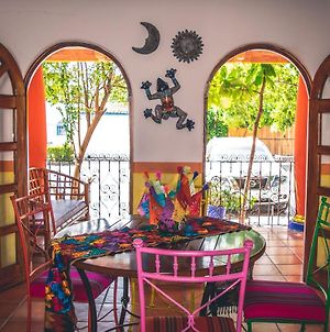 Casa Oaxaca Hotel Santa Cruz - Huatulco Exterior photo