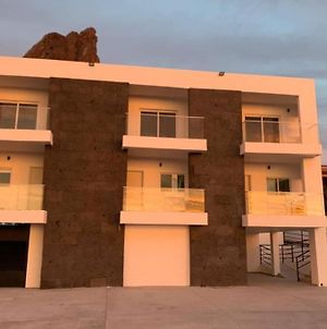 Departamento Turquesa 2 Joyas del Mar Apartamento San Carlos Nuevo Guaymas Exterior photo