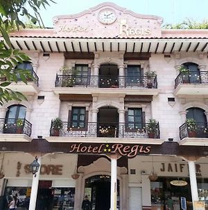Hotel Regis Uruapan  Exterior photo