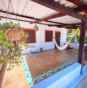 Coconut Palm House - El Cuyo Villa Exterior photo