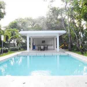 La Casa del Arbol Villa Puerto Morelos Exterior photo