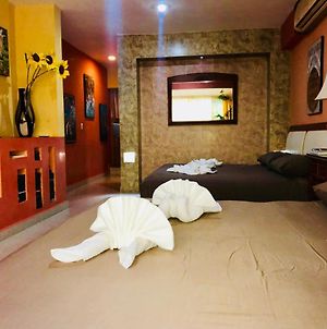 Playa Suite Room In Stunning Villa Playacar Townhouse Stage 2 Playa del Carmen Exterior photo
