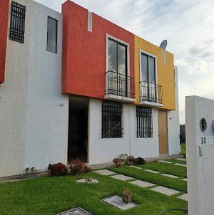 Casa Magnolia Queretaro TODO INCLUIDO Exterior photo