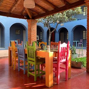 La Betulia Bed&Breakfast Oaxaca Exterior photo