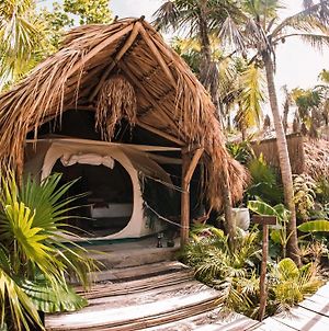 Uman Glamping & Cenote Tulum Hotel Exterior photo