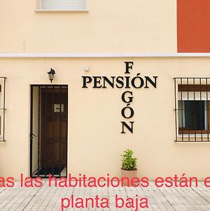 Pension El Figon Santander Exterior photo