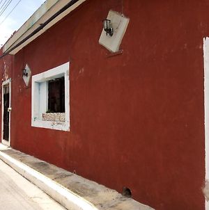 Cuartos y Hostal Jaqueline Campeche Exterior photo