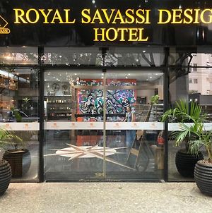 Royal Design Savassi Hotel Belo Horizonte Exterior photo