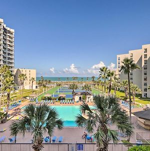 South Padre Island Condo With Access To Beach! Exterior photo
